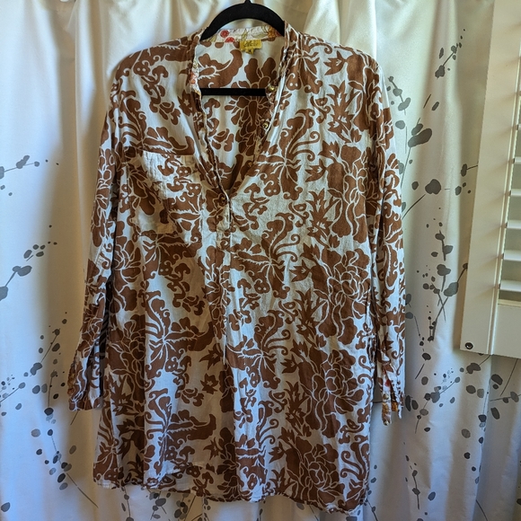 Roller Rabbit Tunic dress - Picture 1 of 6